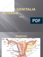 Tumor Genitalia Interna PPT Sisca