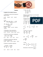 BOLETÍN DE PROBLEMAS 