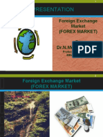 Download Foreign Exchange Market P P T by Dr N Moogana Goud SN30242907 doc pdf
