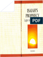 Watchtower - Isaiah's Prophecy Light For All Mankind Volume 2 - 2001