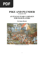 Pike and Plunder