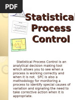 Statistical Process Control