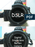 In-House Training (DSLR)