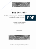 Self Portrait Workshop