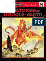 Creatures of Middle Earth 2nd Edition PDF