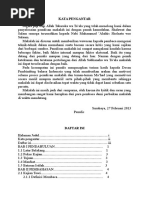 CONTOH MAKALAH MEMBACA