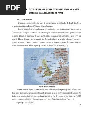 Regatul Unit Al Marii Britanii Si Irlandei De Nord