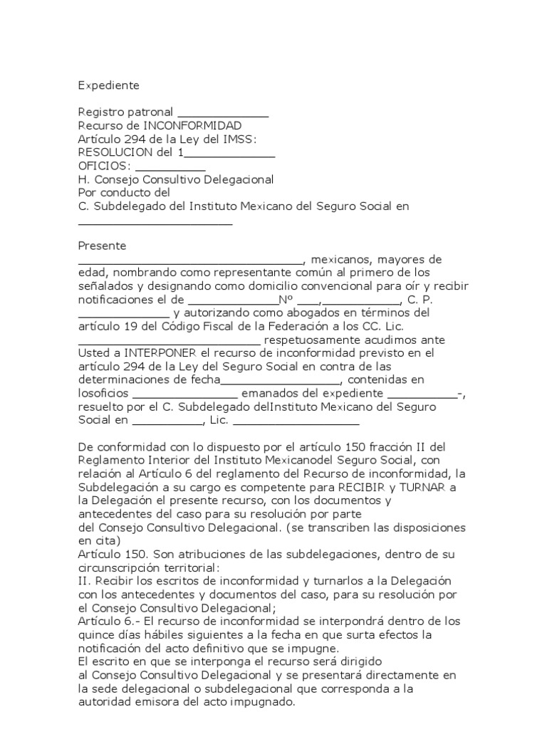 Modelo recurso de apelacion querella policiva