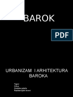 Arhitektura Baroka