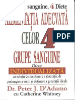 Docfoc.com Alimentatia Adecvata Celor 4 Grupe Sanguine Dr Peter J D Adamo.pdf