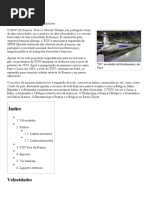 TGV – Wikipédia, A Enciclopédia Livre