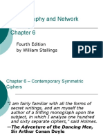 Cryptography and Network Security: Fourth Edition by William Stallings