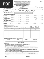 IES RTO Renewal Application Guide | PDF | Engineer | Identity Document