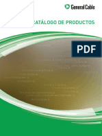 0100-C0085-0S Catálogo de Productos en Formato Tarifa