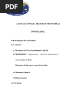 Associação Para Além Das Fronteiras