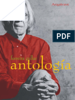 Antología- Ferreira Gullar