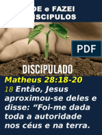 discipulado