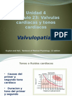 Fisiologia Guyton Cap 23 Valvulopatias