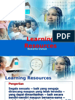 Learning Rersources