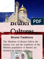Brunei s Culture