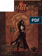 Witchfire Trilogy Book 2 - Shadow of The Exile