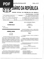 Lei Da Proibidade Publica