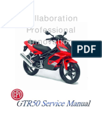 Cpi Gtr50 Service Manual