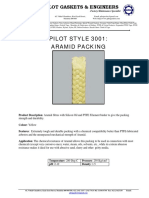 Pilot Style3001 PureAramid