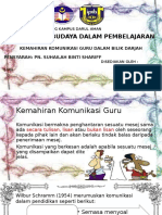 Kemahiran Komunikasi Guru Edited