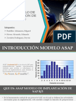 Asap Modelo de Implantacion de Sap R