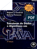 E de Dados e A em Java 4 Ed 2007 PDF