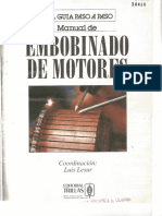 Manual Embobinado Motores Paso A Paso