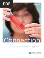 Download Seattle Childrens - Connection Magazine Spring 2010  by Corey Heermann SN30247022 doc pdf