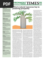 Environment and Poverty Times #5