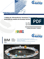 Modelos de Información de Estructuras - BIM
