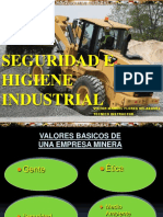 Curso Seguridad Higiene Industrial