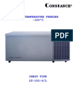 Constance Lt152 Freezer