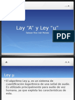 Leyes A y Mu