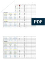 Apostas Fim de Semana 06-09