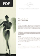 Part Des Anges (En) PDF