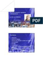 Le Chatelier