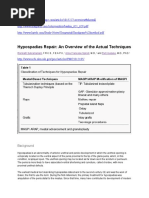 Download Reference Hipospadia by Hasya Kinasih SN302546765 doc pdf