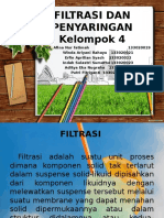 Filtrasi Dan Penyaringan