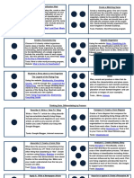 Thinking Dots Activity