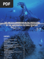 Download The Unesco Convention on the Protection of the Underwater Cultural Heritage Information Kit by Madya Indonesia SN30255896 doc pdf