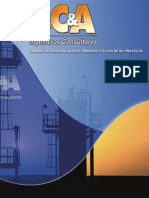Brochure BC&a Ingenieros Consultores