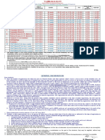 PCM June 2015 Fee Schedule