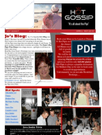 APRIL 2010 Newsletter