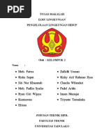 Download MAKALAH ILMU LINGKUNGANdocx by Rizky Sidiki SN302569560 doc pdf