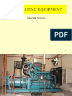 Generating Equipment